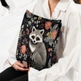 thumbnail image 6 of Raccoon Covers Set of 2 with Velvet Fabric and Unique Patterns for 16x16, 18x18, 20x20 Inch Throw Pillow Inserts, Throw Pillows, Throw Pillow - for Any Occasion, 6 of 6
