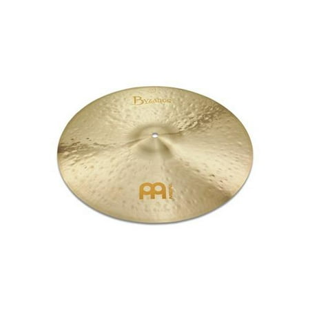 Meinl Byzance Jazz Thin - Meinl Cymbals 16