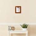 thumbnail image 3 of ArtToFrames 7x9 inch Honey Picture Frame, Brown Wood Poster Frame (4104), 3 of 7