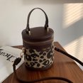 thumbnail image 1 of Bolsa de cuero de la PU de las mujeres Otoño Invierno Casual Mini All-match Teléfono Cubos Bolsas Tmvgtek Para Estrenar, 1 of 9