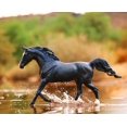 thumbnail image 2 of Modelo de juguete para caballos Breyer Horses Traditional KB Omega Fahim, 2 of 6