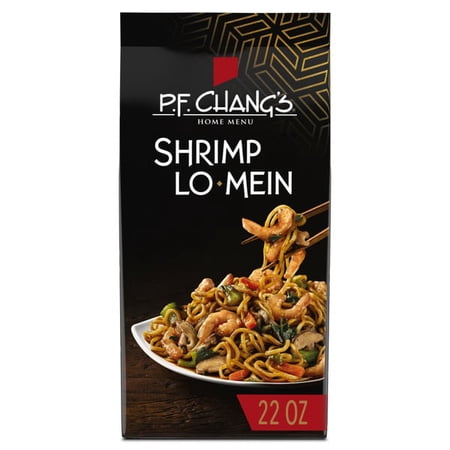 P.F. Chang's Shrimp Lo Mein Skillet Meal (Pack of 8)