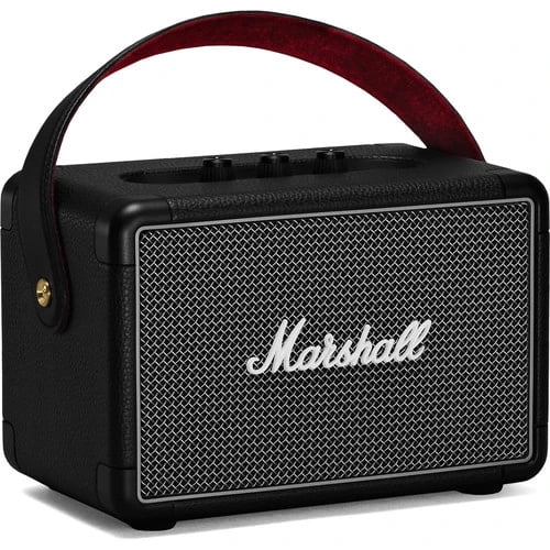 Open Box - Marshall Kilburn II Portable Bluetooth Speaker (Black)