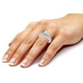 thumbnail image 2 of 1.12 ct. tw. Diamond Wedding Engagement Set, 2 of 2