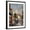 Black Frame, variant on Art.com Arc De Triomphe Avenue Art Print by Brent Heighton, 12" x 16"