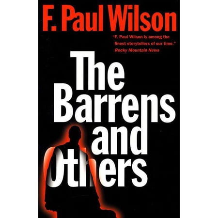 The Barrens and Others (Edition 1) (Paperback)