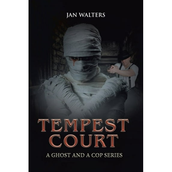 Pre-Owned Tempest Court: A Ghost and a Cop Series (Paperback)