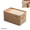 khaki, variant on Large Capacity Storage Bins for Closet Organizer, Sturdy Foldable Storage Boxes for Clothing, Sheets, Toys, Books - Grey L
