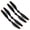 2 pairs, variant on Quick Installation Propeller for High Strength City Flight Approved Noise Reduction Quick-Release Blade