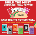 thumbnail image 4 of PlayMonster, Taco Vs Burrito Card Game – Family Friendly Strategy Game for 2-5 Players, Children Ages 7 and up, 4 of 7