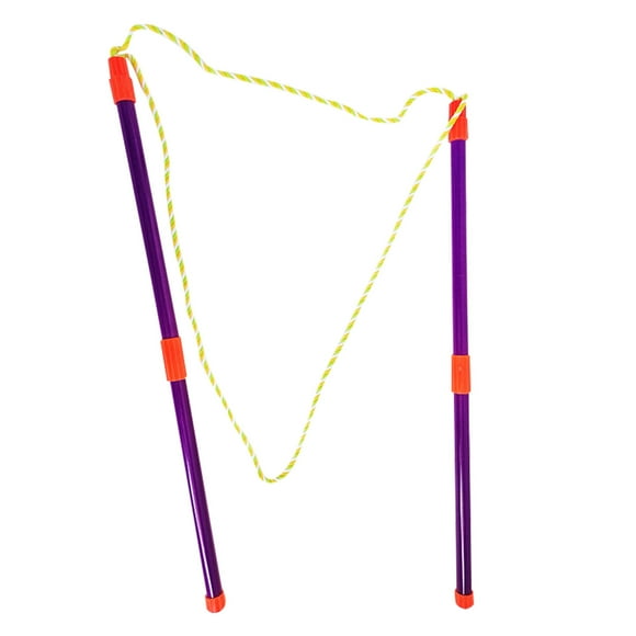 Aqestyerly Children'S toys Clearance Bubble Blowing toy Big Bubble Rope Pole Performance Bubble Blowing tool