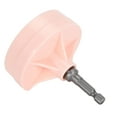 thumbnail image 1 of Knitting Machine Adapter,Quick Knitting Crochet Machine Replaceable Adapter with Hex Bit DIY Needle Crochet Drill Power Attachment DIY Handwork Jewelry Supplies, 1 of 7
