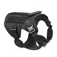thumbnail image 3 of Chaleco impermeable para perros, chaleco con arnés para perros, arnés ajustable para entrenamiento, chaleco con arnés para perros, el mejor de su clase, 3 of 8