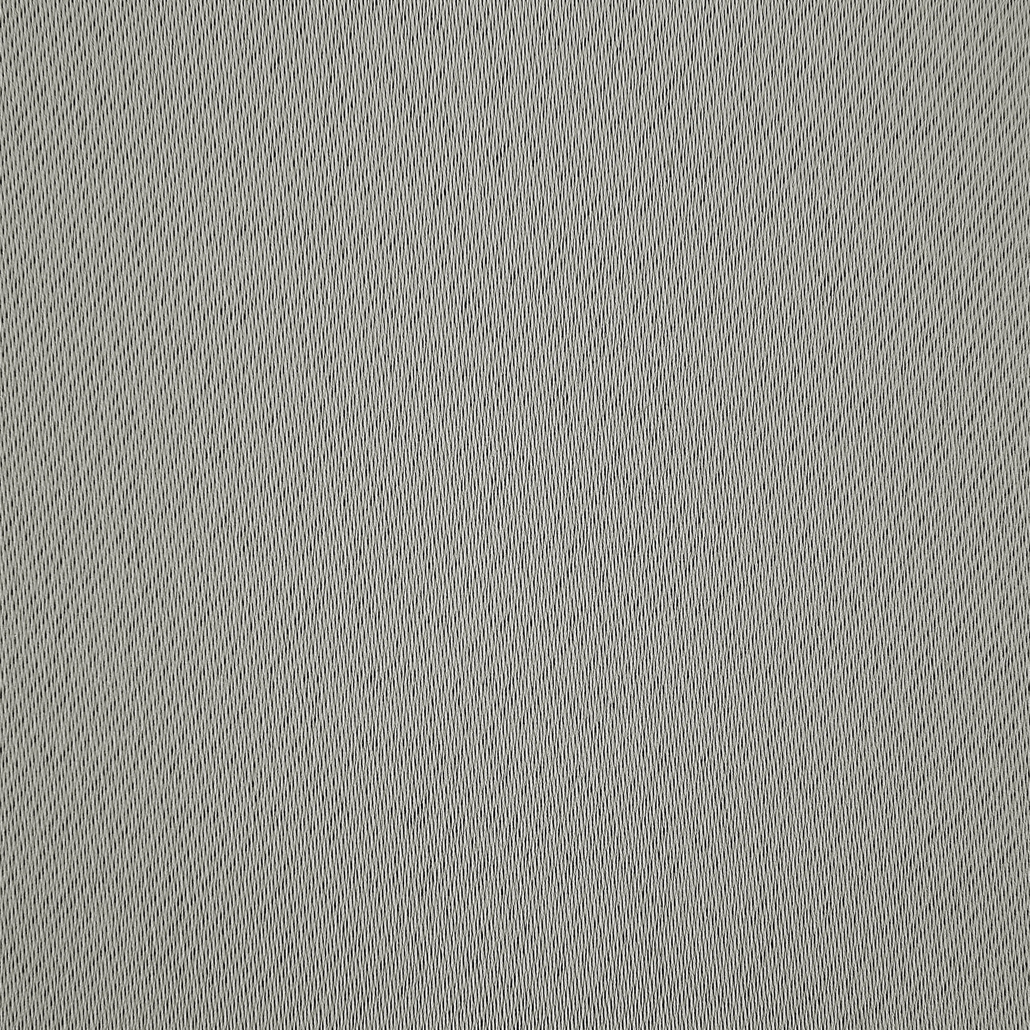Sun Zero Brant Tab Top Energy Saving Blackout Window Curtain Panel, 40"x63", Gray