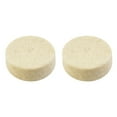 thumbnail image 2 of Wool Felt Buffing Wheel Grinding Cleaning Polishing 3.17mm Shanks Rotary Tool, 2 of 6