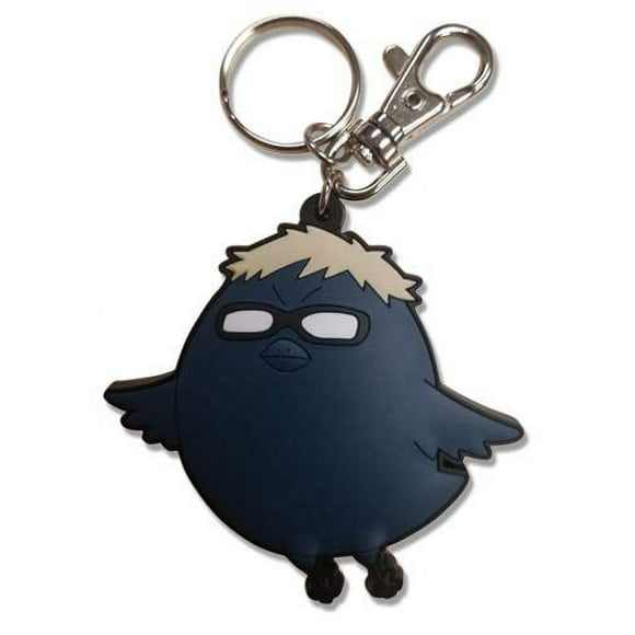Porte-clés - Haikyu!! - Key Crow PVC Nouveau ge48090