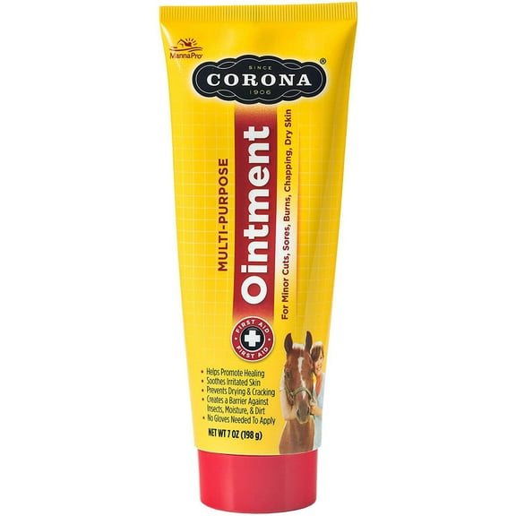 Corona Ointment 7 Ounce