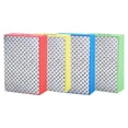 thumbnail image 2 of Zorion 4 Pieces Polishing Sanding Blocks, Practical Portable Sandpaper Blocks, Handheld Style A, 2 of 9