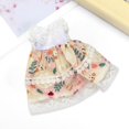 thumbnail image 4 of 2x Exquisita ropa de hermosas Mini de tela ropa de banda para el cabello 20 cm muñeca de juguetes para niños sin muñeca, 4 of 8