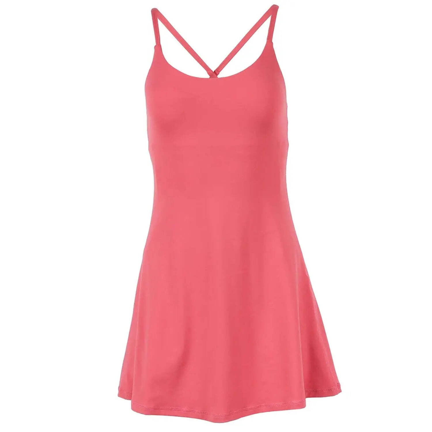 Nicole Miller Women's 2 in 1 Active Dress
