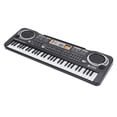 thumbnail image 3 of Musical Piano, Durable Digital Music Piano Programmable Recording With Mini Microphone For Parent-child Activities For Children's Parties EU Plug 220V,US Plug 110V, 3 of 8