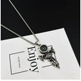 thumbnail image 6 of Leander Eye of Horus Pendant Necklace Fashion Personality Necklace Suitable for daily commuting/party/date/dinner/evening party and other occasions, 6 of 6
