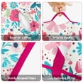 thumbnail image 6 of Pioneer Flower Floral Print Pattern Toddler Nap Mats for Kids Preschool,Sleeping Mat Bag or Kids,Toddler Sleeping Bag,Toddler Nap Mat or Daycare, 6 of 6