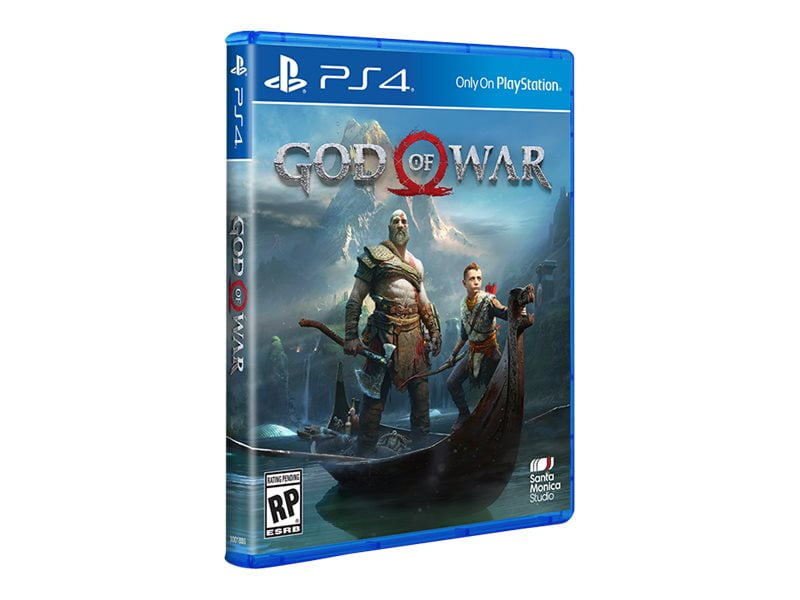 God of War - PlayStation 4, Sony 4 Pro - Walmart.com