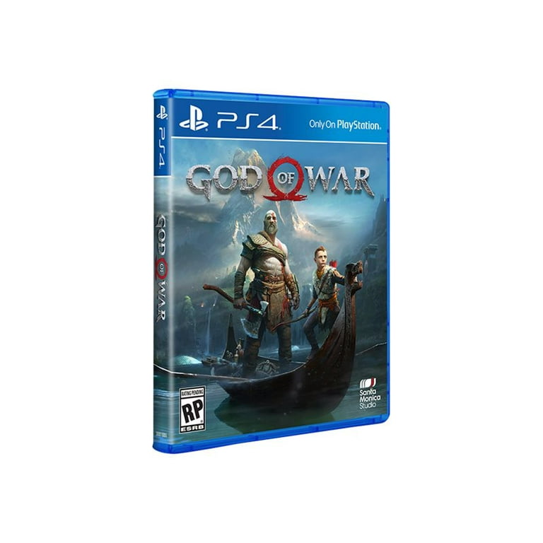 ønske Bliv sammenfiltret Skælde ud God of War - PlayStation 4, Sony PlayStation 4 Pro - Walmart.com