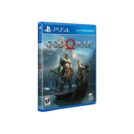 God of War - PlayStation 4, Sony PlayStation 4 Pro