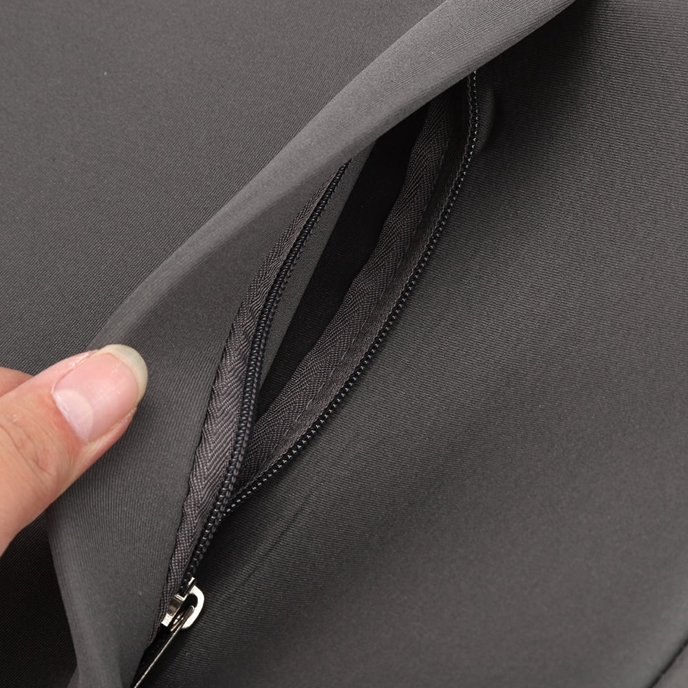 11inch Black/Grey Brushed Bag PC Bag, Computer Bag, for PC Laptop Notebook Tablet Phone Book Grey