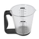 thumbnail image 4 of Measuring Cup Scales Electronic Measuring Cup Scale Kitchen Scales Tool Household Measuring Cup Portable Kitchen 1 Kg Electronic Scale Measuring Cup With LCD Display For Coffee ANGGREK Otros, 4 of 8