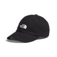 thumbnail image 1 of Gorro THE NORTH FACE Norm TNF negro en tela reciclada, 1 of 3