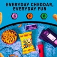 thumbnail image 2 of B-SIDES Crunch Puffs – Variety Pack Protein Puffs | Healthy Snacks, High Protein, Plant-Based, Allergen-Friendly, Upcycled Oats & Corn and Regenerative Pea Protein, 2 of 7