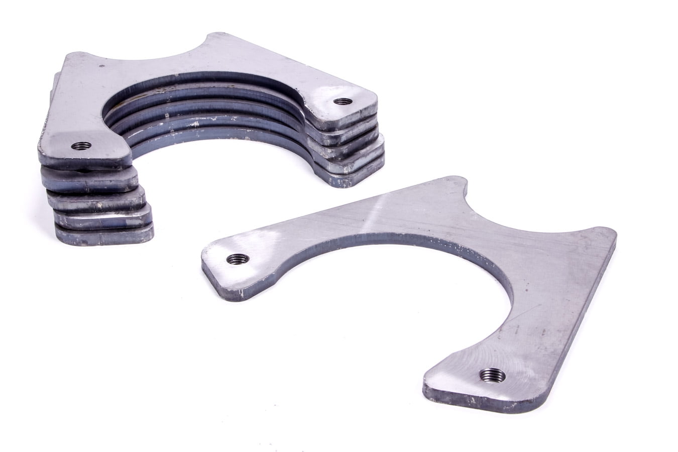 Allstar Performance Rear Brake Caliper Bracket GM Metric 6 pc P/N 42102