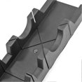thumbnail image 5 of Cabinet Case Miter Saw Box Cutting 0 45 Degree Angle Portable Clamping Durable Woodworking Tools Obl, 5 of 5