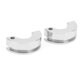 thumbnail image 4 of Embrague de zapata RC Sincero de Aleación de aluminio para HSP 1/10 94122 94188 CarSilver, 4 of 10
