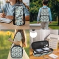 thumbnail image 3 of KUIFORTI Blue Camo Fish Backpack for Boys Girls Kid Backpack Set of 4 Bookbag and Lunchbox for Elementary Primary Middle School Students Back to School Essentials Gifts, 3 of 7