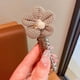 thumbnail image 1 of Cortapelos para hombre, cortapelos de alta calidad, cable telefónico, lazo de flores, diadema, lazo para el pelo femenino, cuerda elástica para el pelo., 1 of 4