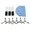 thumbnail image 3 of Vacuum Cleaner  Rag, Vacuum Cleaner Accessories Kit High Strength Easy To Install  For Home Use, 3 of 8