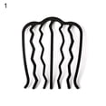 thumbnail image 2 of SPRING PARK Women Bun Pins Hair Grips Hair Pins Wave Shape Pin For Hair for Parties, 2 of 7