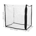 thumbnail image 2 of GOOHOCHY Cobertor Para Plantas Suculentas Con Base De Y Plegable Negro, 2 of 6