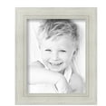 thumbnail image 2 of ArtToFrames 8" x 10" White Picture Frame, 8x10 inch White MDF Poster Frame (WOM-4332),  Pack, 2 of 8