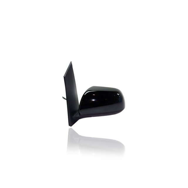 Door Mirror - Compatible/Replacement for '13-14 Toyota Sienna SE/XLE/Limited - Powered, Heated, With Blind Spot, Without Memory, Unpainted - Left Hand - Driver - 8794008113C0