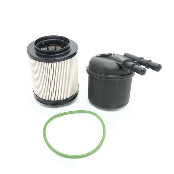 Powerstroke Diesel Fuel Filter Kit FD4615 For 2011-2015 6.7L Ford Truck