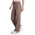 thumbnail image 2 of Reebok Women's and Women's Plus Game Day Fleece Wide Leg Pant, Sizes XS-4X, 2 of 6