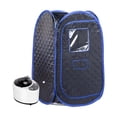 thumbnail image 2 of Sauna personal Shamjiam de cuerpo completo plegable 3L, 2 of 8