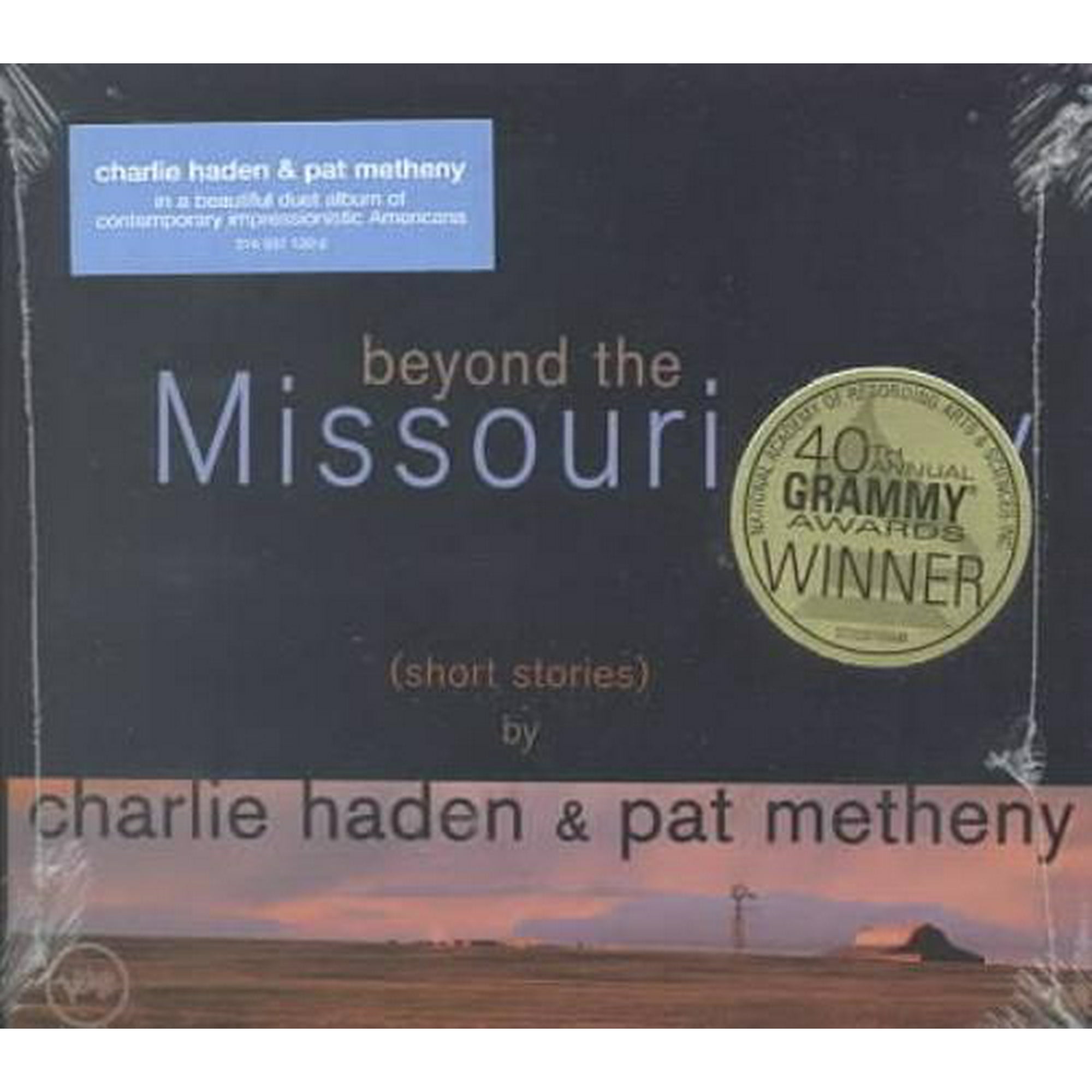 Pat Metheny/Charlie Haden Beyond the Missouri Sky (Short Stories