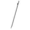 thumbnail image 1 of Stylet Actif Universel pour Android IOS, Stylo Tactile pour iPad/Apple/Crayon/Huawei/Lenovo/Samsung, Blanc, 1 of 5