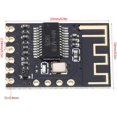 thumbnail image 2 of Placa Bluetooth, módulo electrónico inalámbrico con receptor de audio MH-MX8, 2 of 5